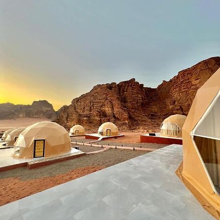 Flower Life Camp وادي رم المظهر الخارجي الصورة